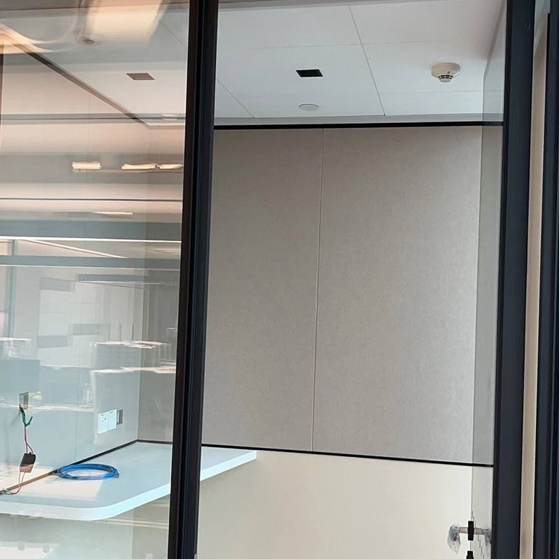 Återvunnet ECO-material 100 % husdjursfilt polyesterfiber akustisk panel Dämpad flamsäker vägg akustisk paneltillverkning Återvunnet ECO-material 100 % husdjursfilt polyesterfiber akustisk panel Dämpad flamsäker vägg akustisk paneltillverkning