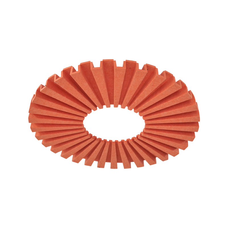 Spesonic Acoustic Series PET Hängande akustiska upphängda takpaneler Tak Akustisk