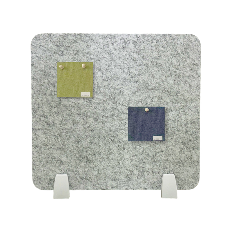 Ljudisolerande akustikpaneler för kontor, ljudreducering Sekretess Akustikpaneler i polyesterfiber