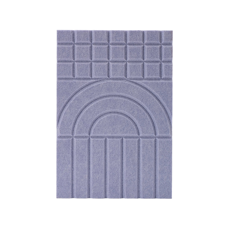 Spesonic ljudisolerade väggpaneler, akustikpaneler självhäftande, akustiska väggpaneler ljudisolerade paneler för väggar Studiokontor