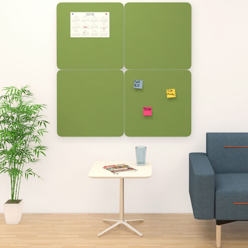 Carved Art Adhesive Akustikpaneler 3d Panel Akustikpanel Polyester Fiber