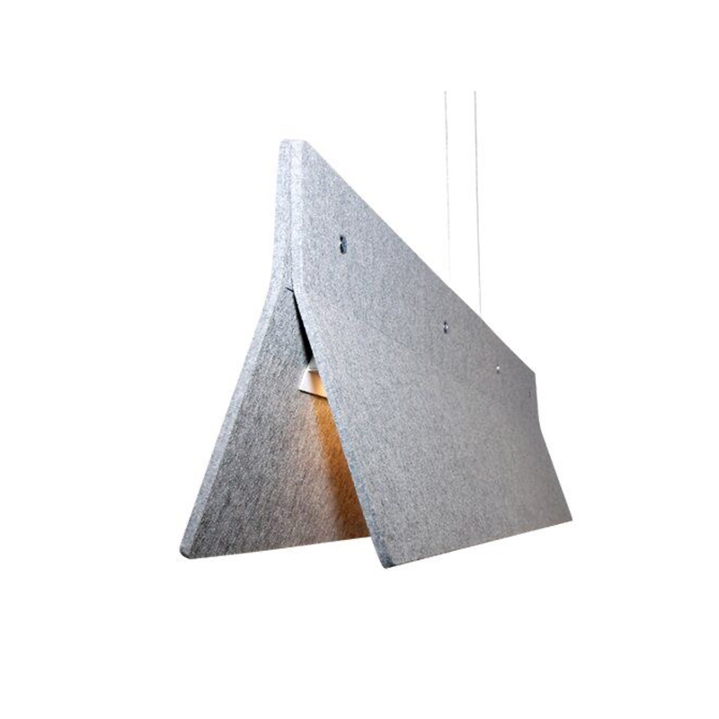 Spesonic Acoustic Series PET Hängande akustiska upphängda takpaneler Tak Akustisk Spesonic Acoustic Series PET Hängande akustiska upphängda takpaneler Tak Akustisk