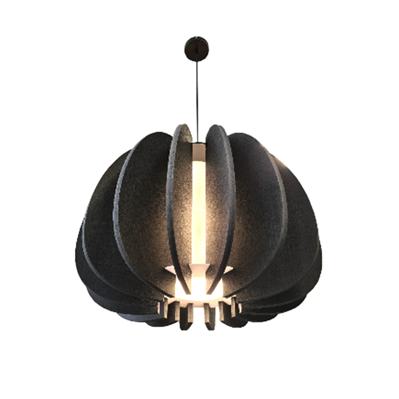 Spesonic Acoustic Series PET Hängande akustiska upphängda takpaneler Tak Akustisk Spesonic Acoustic Series PET Hängande akustiska upphängda takpaneler Tak Akustisk