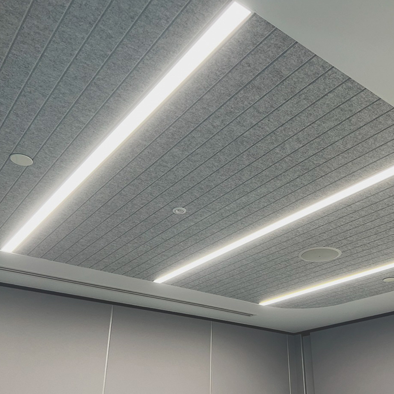 Spesonic ljudisolerade väggpaneler, akustikpaneler självhäftande, akustiska väggpaneler ljudisolerade paneler för väggar Studiokontor