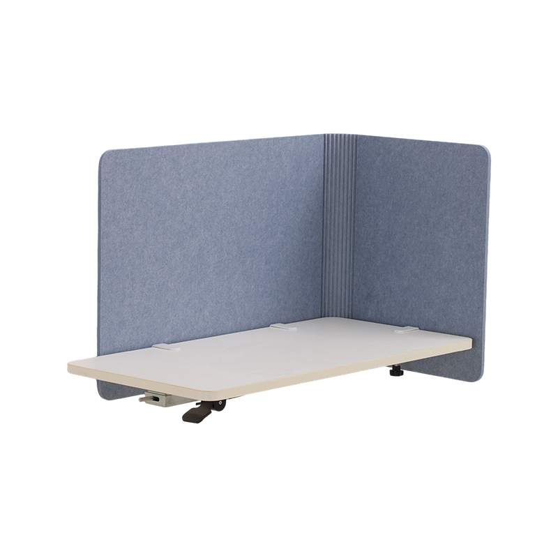 Spesonic Akustikpanel Fabrikstyg Insvept tyg Täckt tyg Akustikpaneler Skrivbord Akustikskärmar