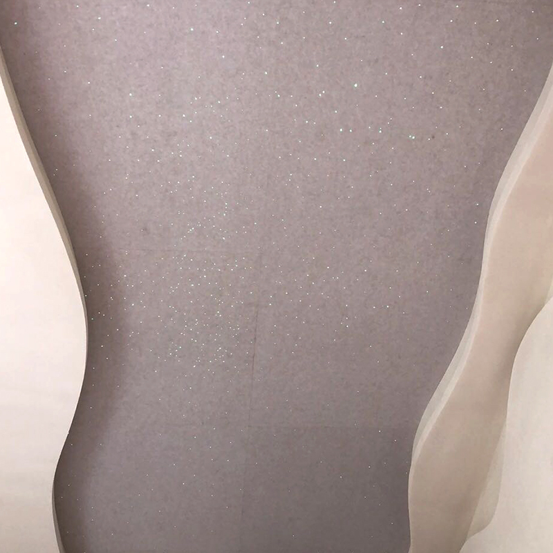 Romantiskt fiberoptiskt stjärnklart tak för vardagsrummet Biograf Sovrum Bright Glow Natthimlen i mörka stjärnor för heminredning