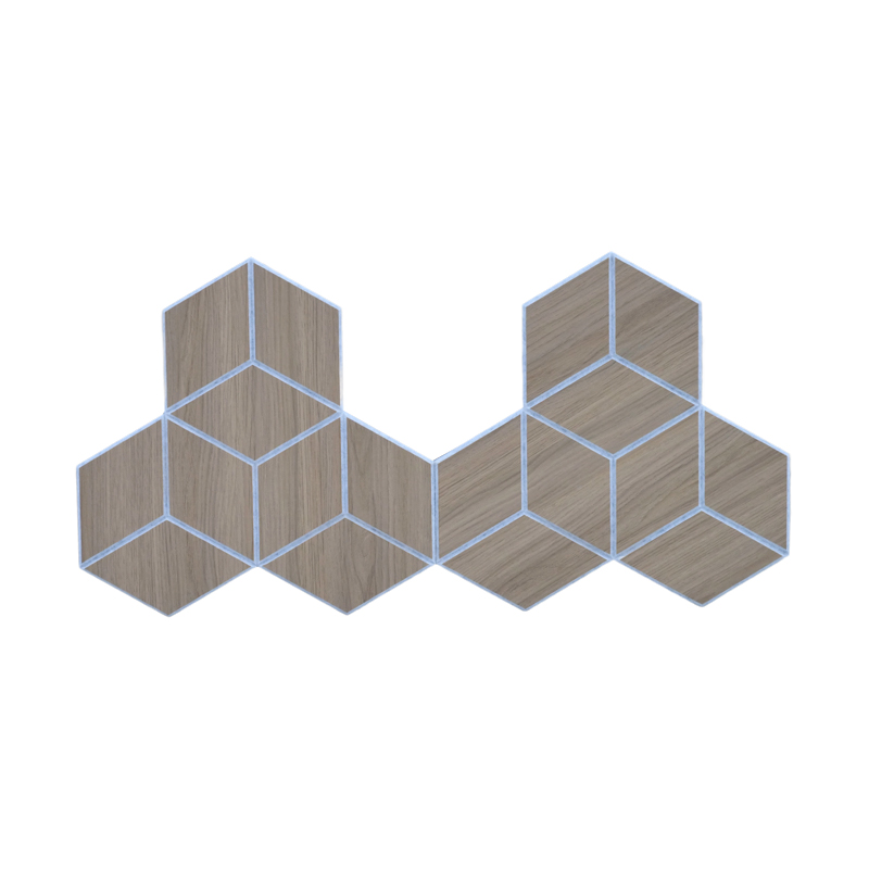 PVC-akustiska paneler: Skapar en bekväm och tyst modern akustisk inomhusmiljö