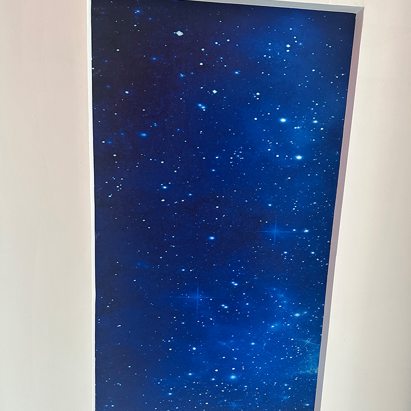 RGBW Modern Star Taklampor Anpassningsbar design Fiberoptisk fotografering 3D-modell för hotell anpassade grafiska lösningar RGBW Modern Star Taklampor Anpassningsbar design Fiberoptisk fotografering 3D-modell för hotell anpassade grafiska lösningar