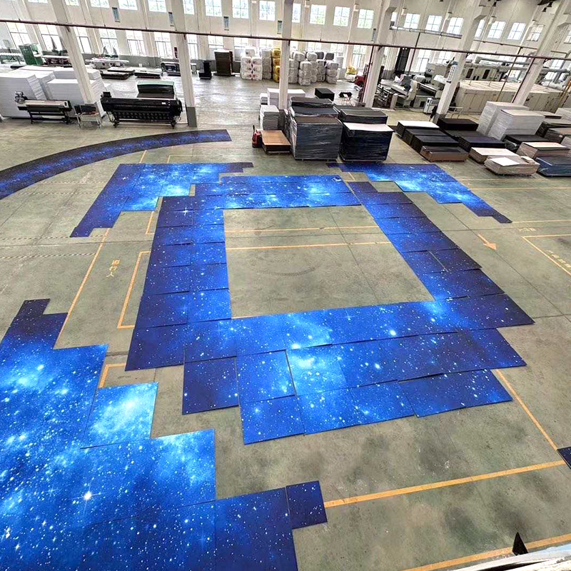 RGBW Modern Star Taklampor Anpassningsbar design Fiberoptisk fotografering 3D-modell för hotell anpassade grafiska lösningar RGBW Modern Star Taklampor Anpassningsbar design Fiberoptisk fotografering 3D-modell för hotell anpassade grafiska lösningar