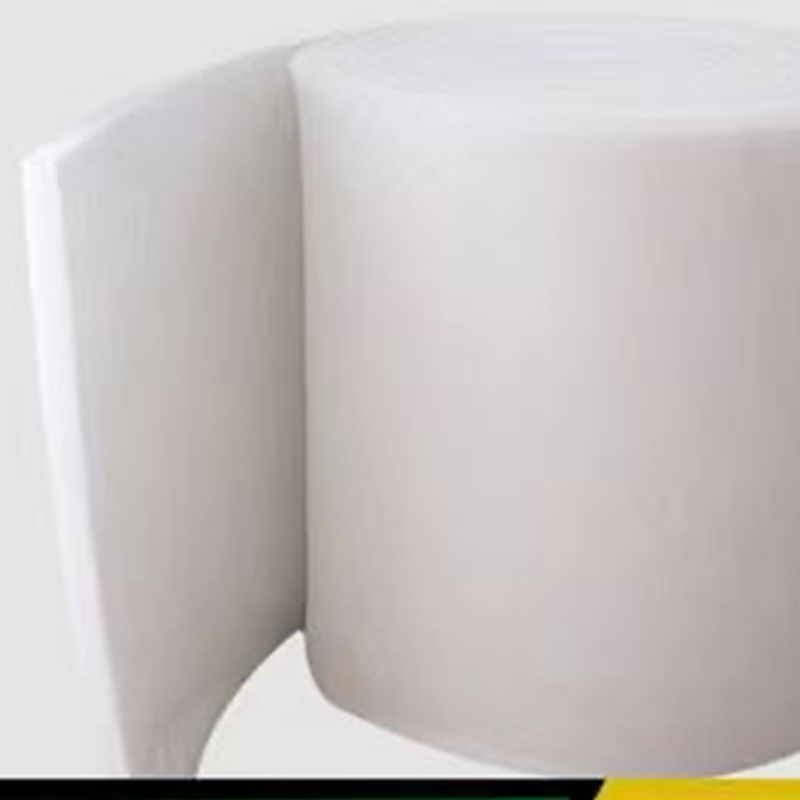 Kina Factory High Density White Plates Akustisk Ljudisolerad Skum Bomullssvamp Paneler för Inspelningsrum Grafisk Designlösning