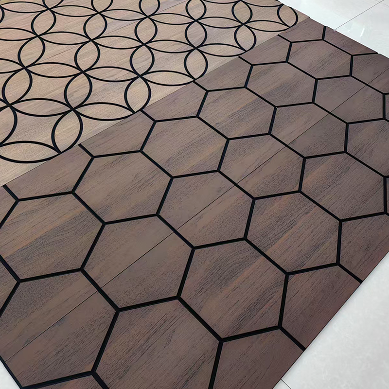 Fabriksdirekta akustikpaneler i PVC och polyester - hög kostnadseffektiv, snabb leverans, ljudabsorberande