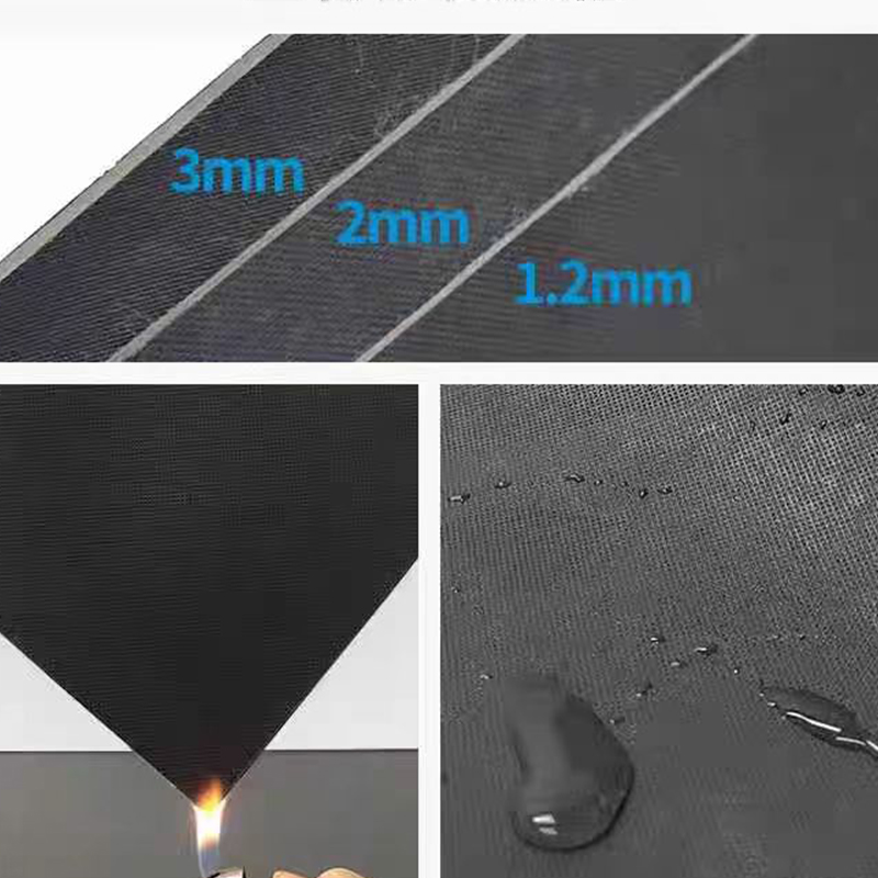 Akustisk Ljudisolerad Brusreducering Väggfilt Filt Multifunktionell PVC-takpanel Polyesterpanel Massladdad vinyl Akustisk Ljudisolerad Brusreducering Väggfilt Filt Multifunktionell PVC-takpanel Polyesterpanel Massladdad vinyl