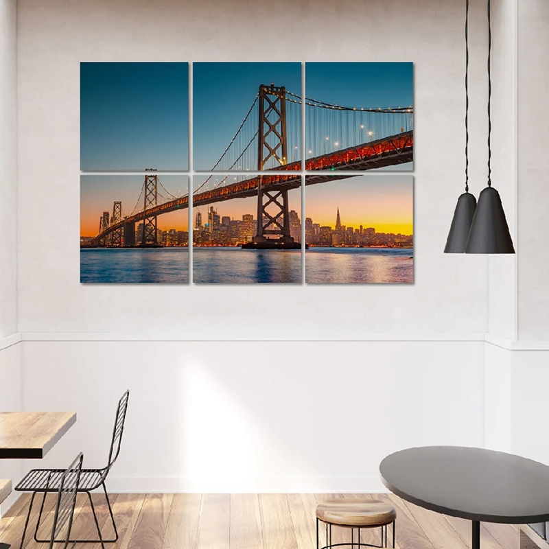 Utskrivbara värmeöverföringsväggpaneler - självhäftande, ljudisolerade, lämpliga för auditorier/skolor