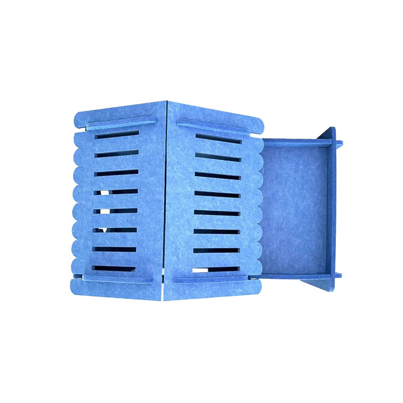 Modern akustisk kattsäng för husdjur absorberar ljud och ekon för vardagsrum eller lägenhet Grafisk designlösning Modern akustisk kattsäng för husdjur absorberar ljud och ekon för vardagsrum eller lägenhet Grafisk designlösning