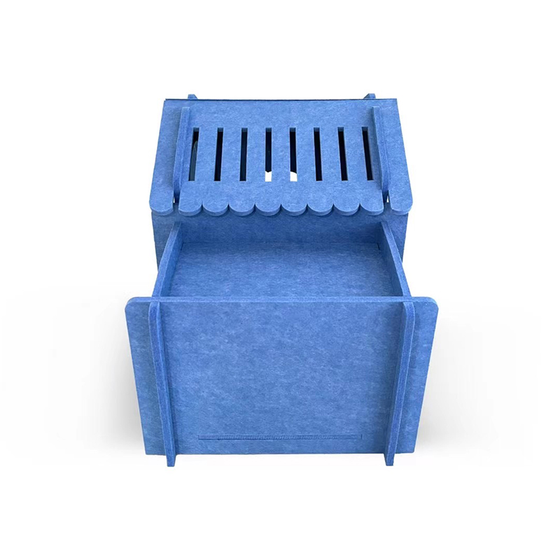 Modern akustisk kattsäng för husdjur absorberar ljud och ekon för vardagsrum eller lägenhet Grafisk designlösning Modern akustisk kattsäng för husdjur absorberar ljud och ekon för vardagsrum eller lägenhet Grafisk designlösning