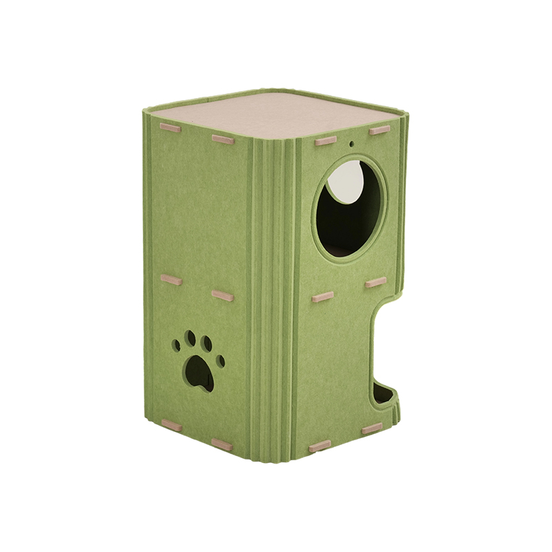 Miljövänlig kattsäng med akustisk panel, modern design med ljudabsorberande ljudreducerande funktioner, enkel installation, repälskande yta för katter, icke-förorenande material, mysigt tillflyktsort för husdjur, perfekt för bullerkänsliga kattdjur, hållbart katthem Miljövänlig kattsäng med akustisk panel, modern design med ljudabsorberande ljudreducerande funktioner, enkel installation, repälskande yta för katter, icke-förorenande material, mysigt tillflyktsort för husdjur, perfekt för bullerkänsliga kattdjur, hållbart katthem