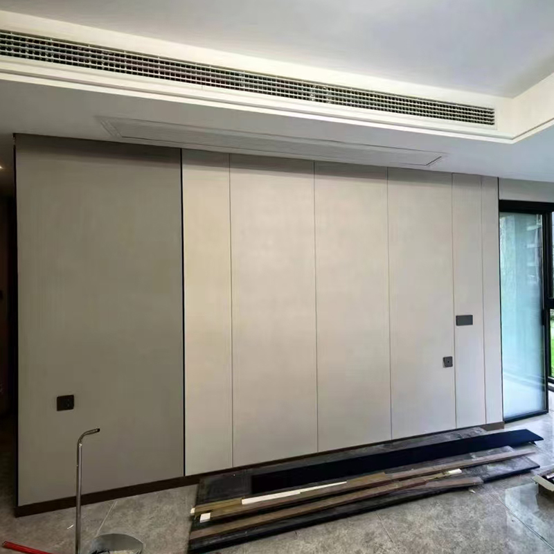 Spesonic akustikpaneler Stora ljudpaneler, tyglindade ljudisolerade paneler