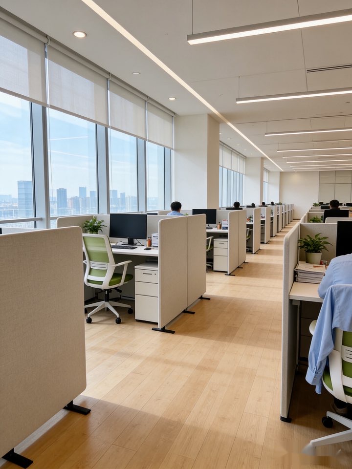 Customizable sizes 1700×1200×28mm Sound Absorbing Screen, Acoustic Floor Divider Customizable sizes 1700×1200×28mm Sound Absorbing Screen, Acoustic Floor Divider