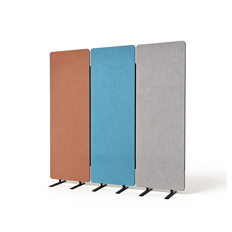 1650×600×28mm Office akustisk fristående partitionsskärm